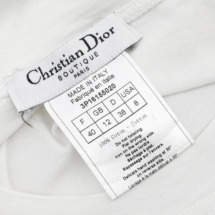 Christian Dior 2003 T-shirt White #40