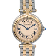 Cartier Panthere Vendome SM Ref.66920 Quartz Watch 18KYG SS