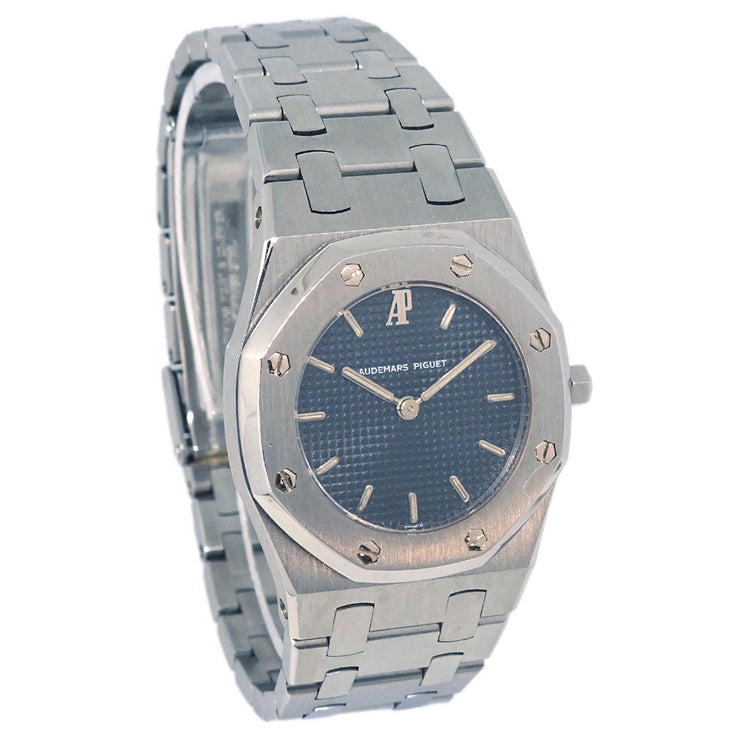 Audemars Piguet Royal Oak Quartz Watch SS