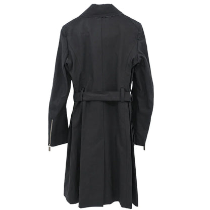 Celine Coat Black #34