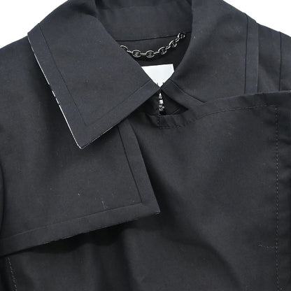 Celine Coat Black #34