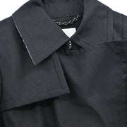 Celine Coat Black #34