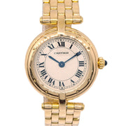 Cartier Panthere Vendome SM Ref.866920 Quartz Watch 18KYG