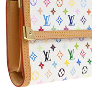 Louis Vuitton 2005 Multicolor Porte Tresor International Wallet M92659