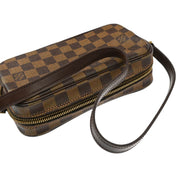 Louis Vuitton 2004 Damier Pochette Cite SP Order Handbag