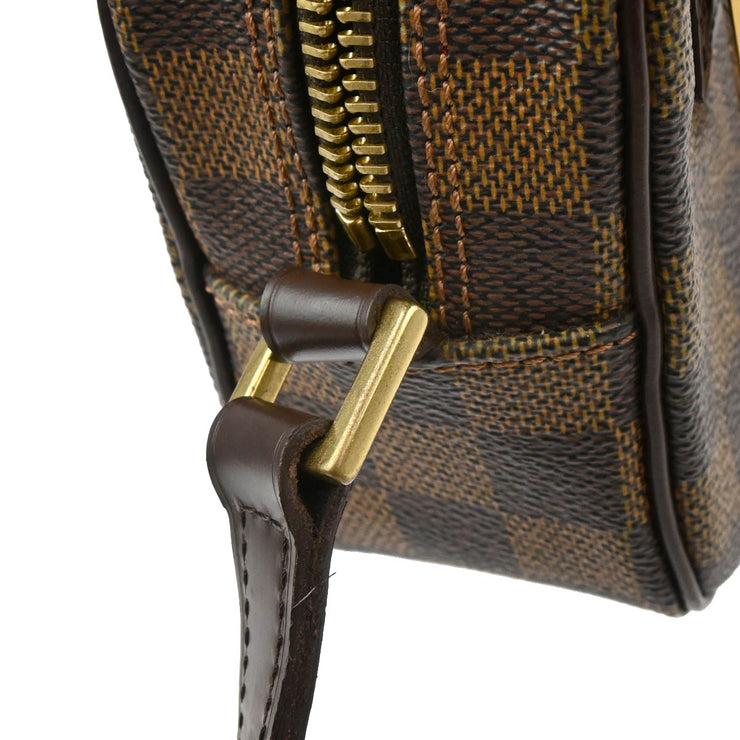 Louis Vuitton 2004 Damier Pochette Cite SP Order Handbag