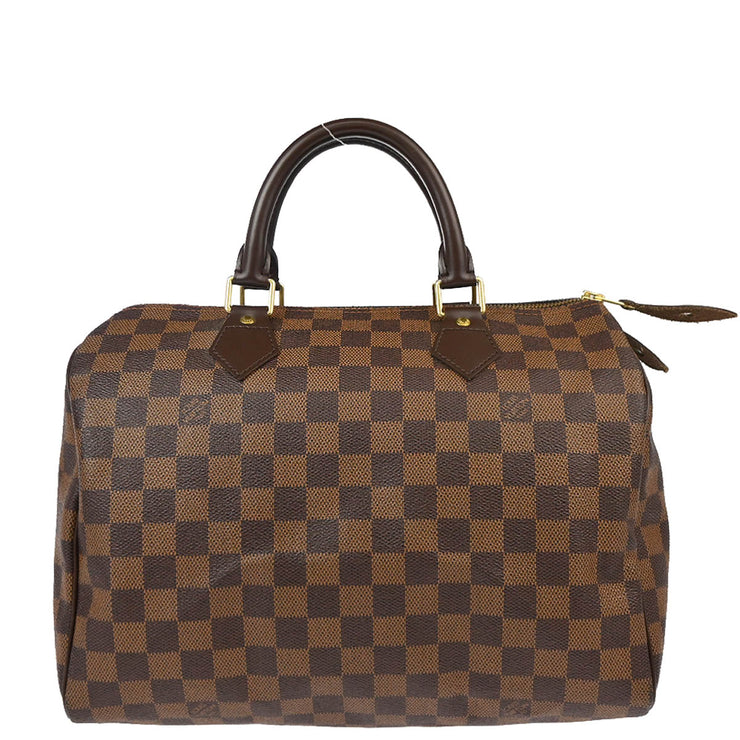 Louis Vuitton 2006 Damier Speedy 30 Handbag N41531