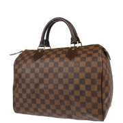 Louis Vuitton 2006 Damier Speedy 30 Handbag N41531