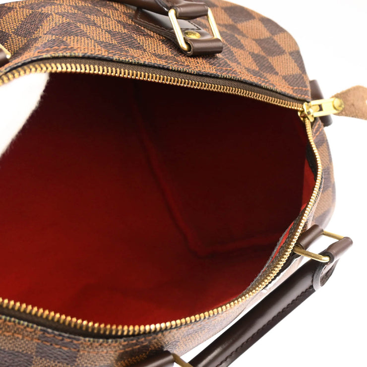 Louis Vuitton 2006 Damier Speedy 30 Handbag N41531