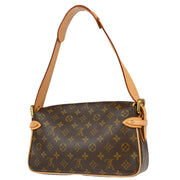 Louis Vuitton 2005 Monogram Hudson PM Shoulder Bag M40027