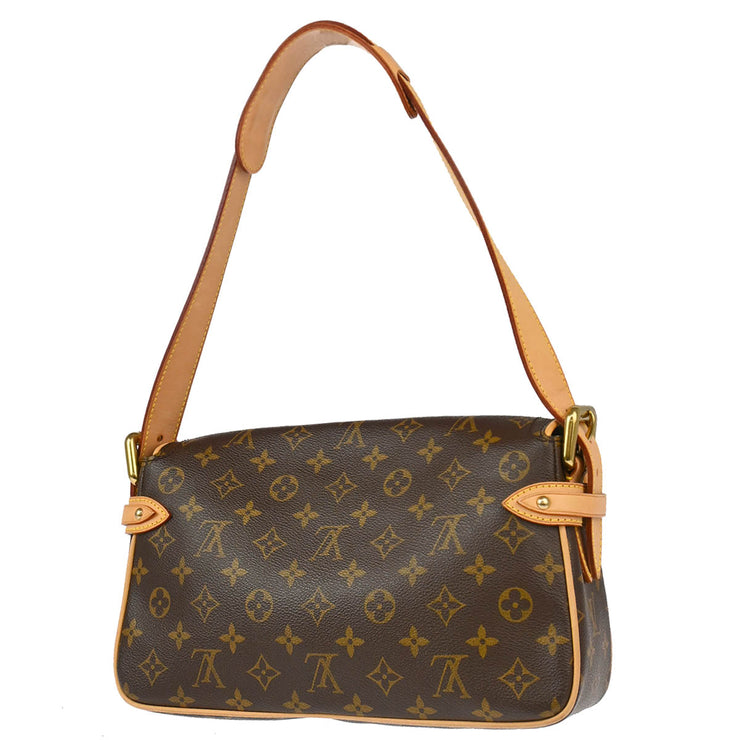 Louis Vuitton 2005 Monogram Hudson PM Shoulder Bag M40027