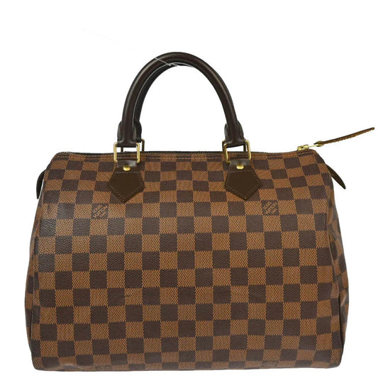 Louis Vuitton 2009 Damier Speedy 30 Handbag N41531