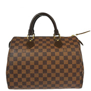 Louis Vuitton 2009 Damier Speedy 30 Handbag N41531