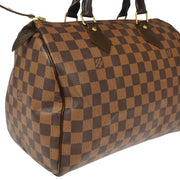 Louis Vuitton 2009 Damier Speedy 30 Handbag N41531