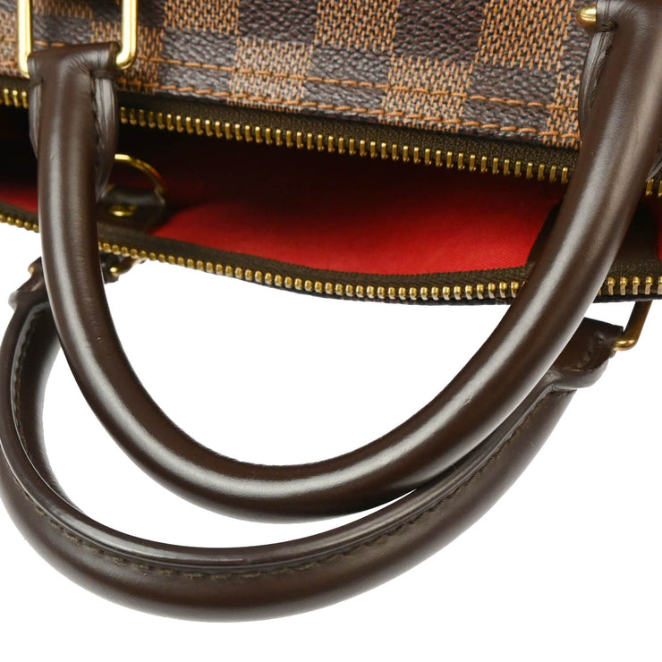 Louis Vuitton 2009 Damier Speedy 30 Handbag N41531