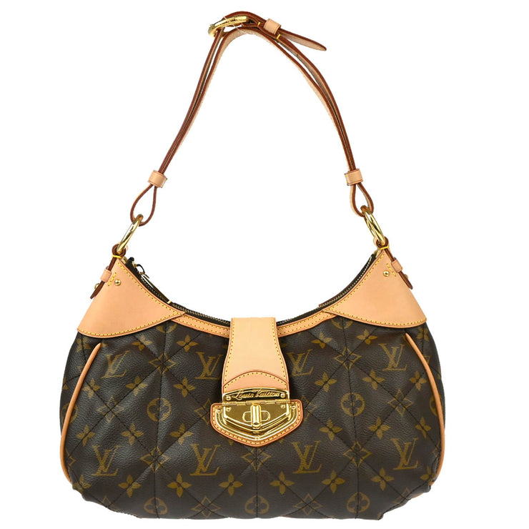 Louis Vuitton 2009 Monogram Etoile City Bag PM Shoulder Bag M41435