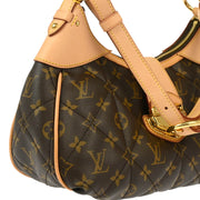 Louis Vuitton 2009 Monogram Etoile City Bag PM Shoulder Bag M41435