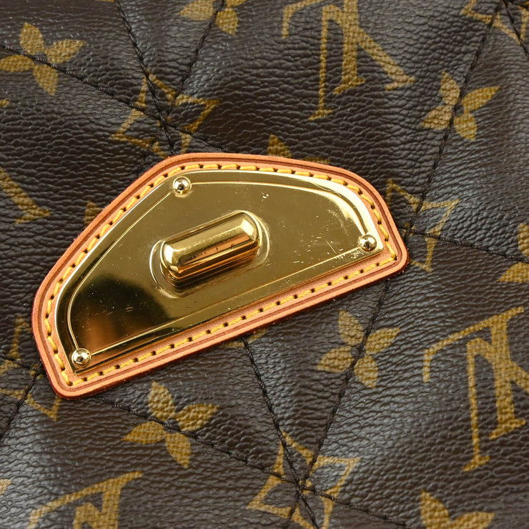 Louis Vuitton 2009 Monogram Etoile City Bag PM Shoulder Bag M41435