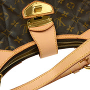 Louis Vuitton 2009 Monogram Etoile City Bag PM Shoulder Bag M41435