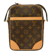 Louis Vuitton 2004 Monogram Danube Shoulder Bag M45266