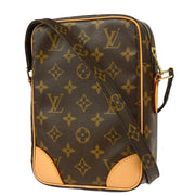 Louis Vuitton 2004 Monogram Danube Shoulder Bag M45266