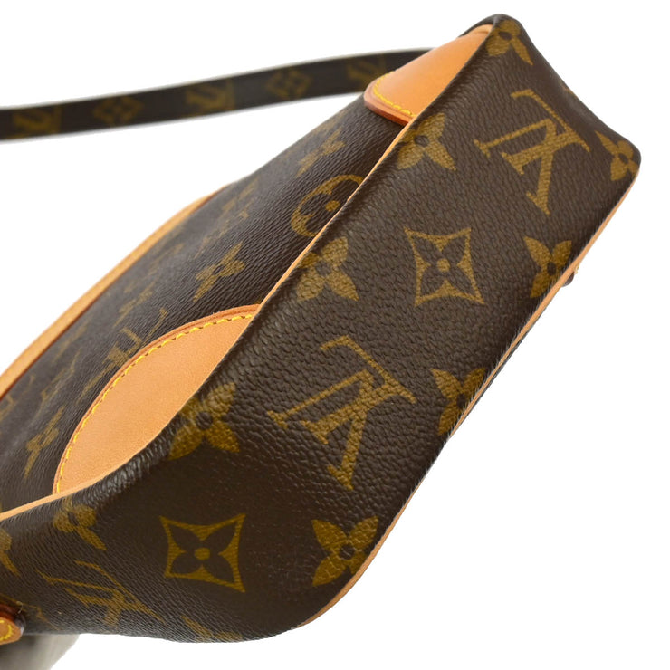 Louis Vuitton 2004 Monogram Danube Shoulder Bag M45266