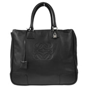 Loewe Black Lambskin Handbag