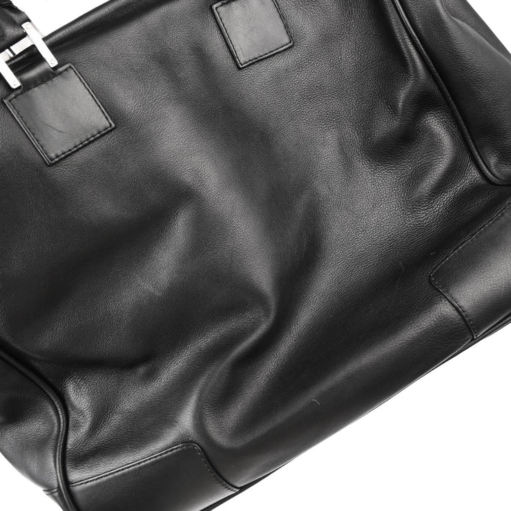 Loewe Black Lambskin Handbag