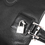 Loewe Black Lambskin Handbag