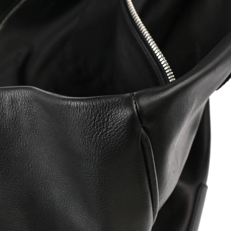 Loewe Black Lambskin Handbag