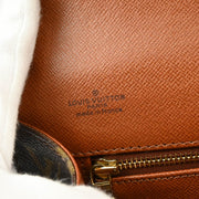 Louis Vuitton Monogram Pochette Dame Clutch Bag