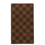 Louis Vuitton 2005 Damier Porto Chequier Cult Credit Wallet N62226