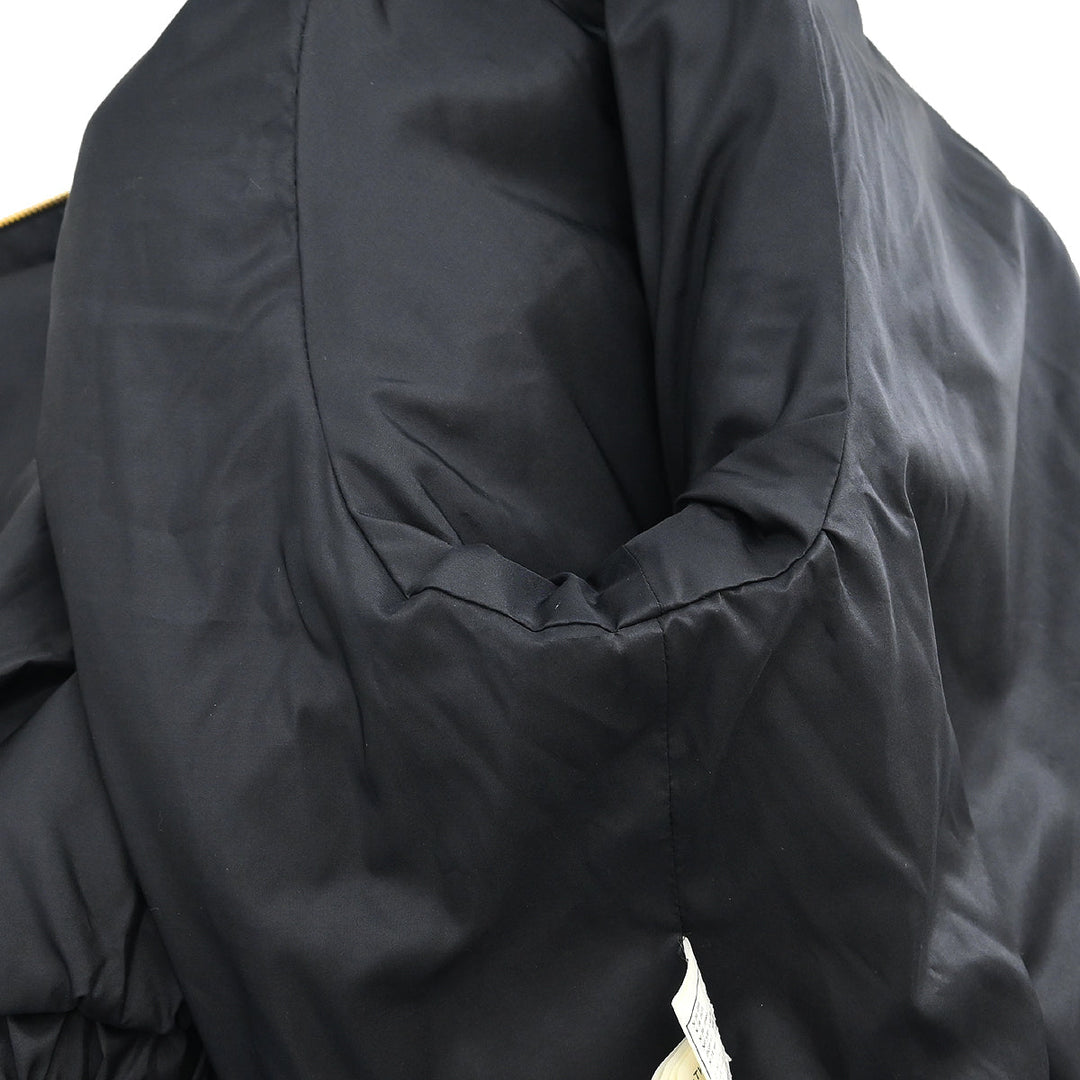 Chanel Zip Up Jacket Black #40 – AMORE Vintage Tokyo