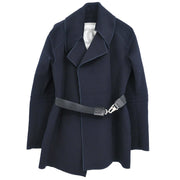 Chanel 2004 Sport Line Jacket Navy #38