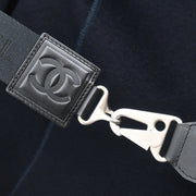 Chanel 2004 Sport Line Jacket Navy #38