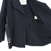 Chanel 2004 Sport Line Jacket Navy #38