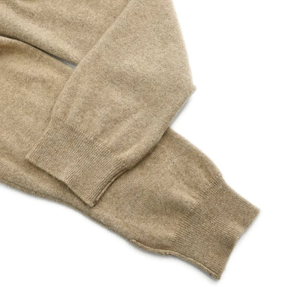 Chanel Cardigan Beige