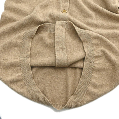 Chanel Cardigan Beige