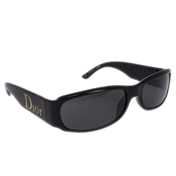 Christian Dior Sunglasses Eyewear Black Small Good