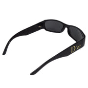 Christian Dior Sunglasses Eyewear Black Small Good