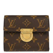 Louis Vuitton 2005 Monogram Portefeuille Koala Wallet M58013