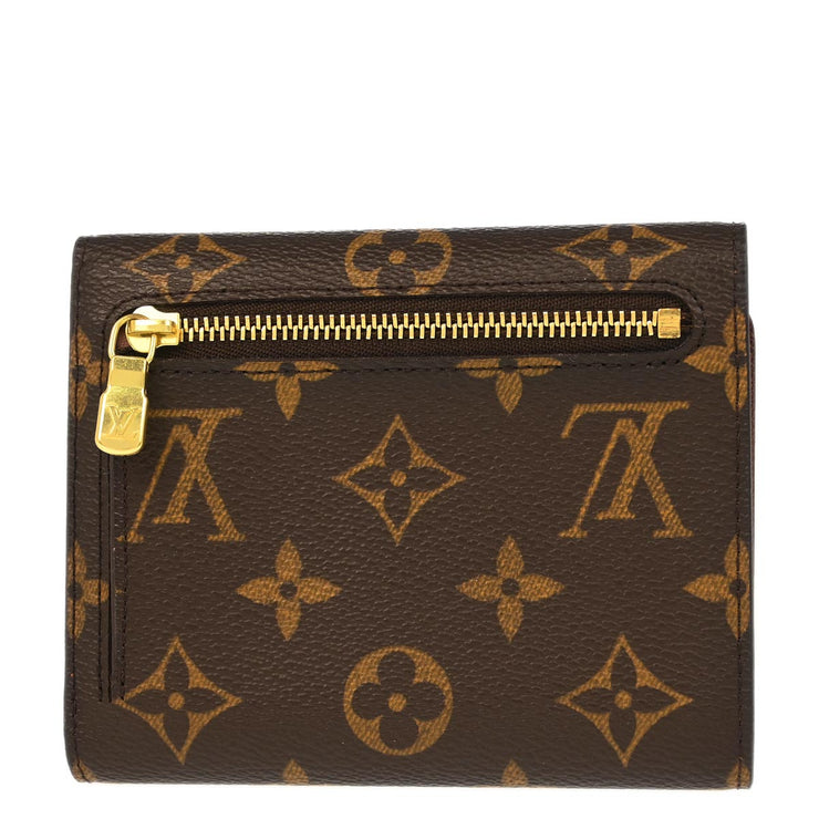 Louis Vuitton 2005 Monogram Portefeuille Koala Wallet M58013