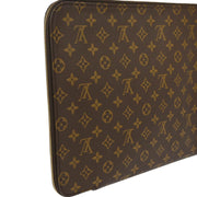 Louis Vuitton 1992 Monogram Poche Documents 38 Business Bag M53456