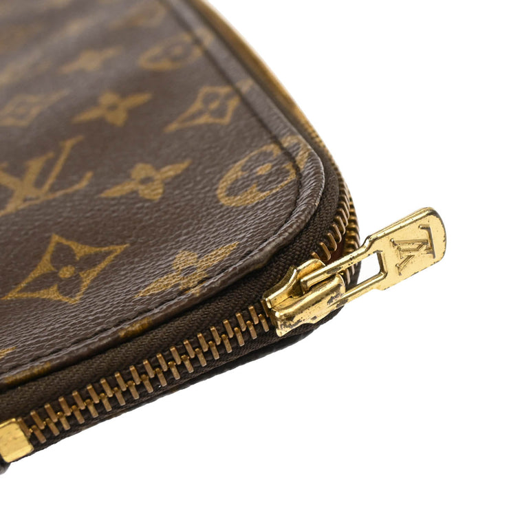 Louis Vuitton Monogram Poche Documents 38 Business Bag M53456