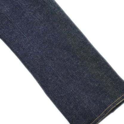 Chanel 1996 Denim Jacket Indigo #36
