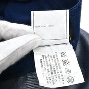 Chanel 2004 Long Denim Pants Blue #36