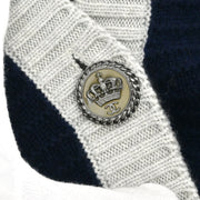 Chanel 2008 Cardigan Navy #38