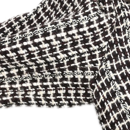 Chanel 2001 Coat Brown #36