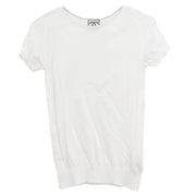 Chanel 2008 Sport Line T-shirt White #34