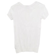 Chanel 2008 Sport Line T-shirt White #34